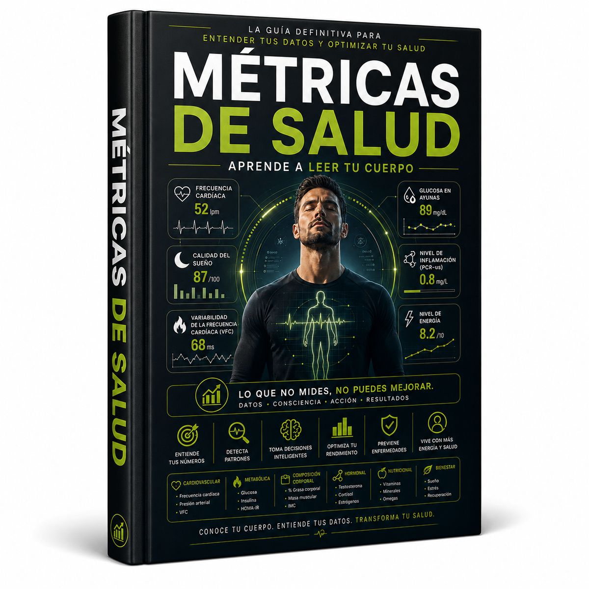 Biohacking 360º – Coleccion Completa de Salud y Bienestar